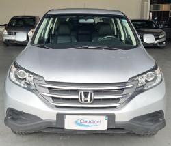 HONDA CRV 2.0 16V 4P LX FLEX AUTOM�TICO