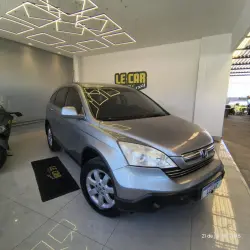 HONDA CRV 2.0 16V 4P LX AUTOM�TICO