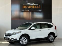 HONDA CRV 2.0 16V 4P EXL 4WD AUTOM�TICO