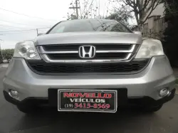 HONDA CRV 2.0 16V 4P LX AUTOM�TICO