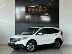 HONDA CRV 2.0 16V 4P EXL FLEX 4WD AUTOM�TICO