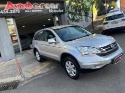 HONDA CRV 2.0 16V 4P LX AUTOMÁTICO