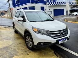 HONDA CRV 2.0 16V 4P EXL FLEX AUTOM�TICO