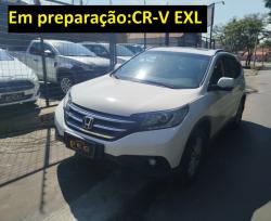HONDA CRV 2.0 16V 4P EXL AUTOM�TICO