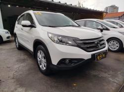 HONDA CRV 2.0 16V 4P EXL AUTOMÁTICO