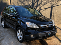 HONDA CRV 2.0 16V 4P EXL 4WD AUTOMÁTICO