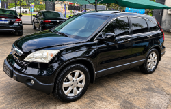 HONDA CRV 2.0 16V 4P EXL 4WD AUTOMÁTICO