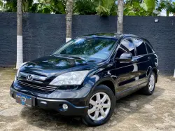 HONDA CRV 2.0 16V 4P EXL 4WD AUTOMÁTICO