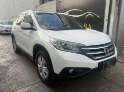 HONDA CRV 2.0 16V 4P EXL FLEX 4WD AUTOMÁTICO
