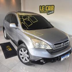 HONDA CRV 2.0 16V 4P EXL FLEX 4WD