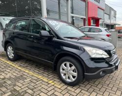 HONDA CRV 2.0 16V 4P LX AUTOMÁTICO