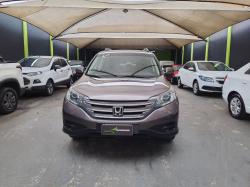HONDA CRV 2.0 16V 4P LX AUTOMÁTICO