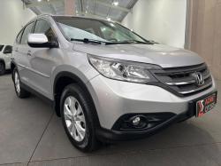 HONDA CRV 2.0 16V 4P EXL FLEX 4WD AUTOMÁTICO