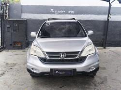 HONDA CRV 2.0 16V 4P LX AUTOMÁTICO