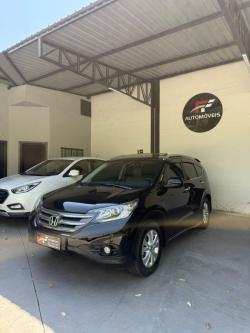 HONDA CRV 2.0 16V 4P EXL 4WD AUTOMÁTICO
