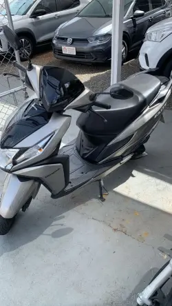 HONDA Elite 125 