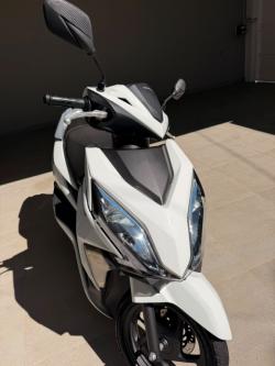 HONDA Elite 125 