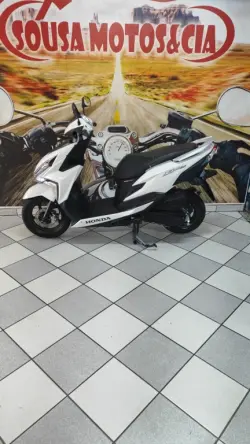HONDA Elite 125 