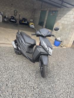 HONDA Elite 125 