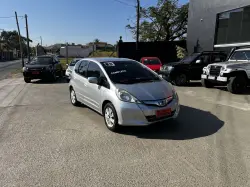 HONDA Fit 1.4 16V 4P LX