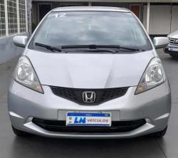 HONDA Fit 1.4 16V 4P LX FLEX