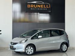HONDA Fit 1.4 16V 4P CX FLEX AUTOMTICO