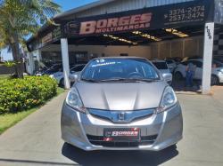 HONDA Fit 1.4 16V 4P LX FLEX AUTOMTICO
