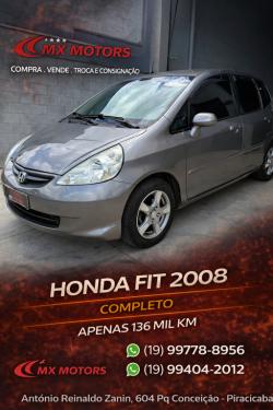 HONDA Fit 1.4 16V 4P LX