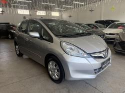 HONDA Fit 1.4 16V 4P LX FLEX AUTOMTICO