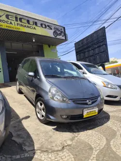 HONDA Fit 1.4 16V 4P LX FLEX