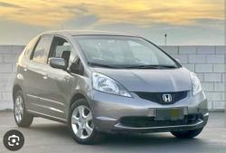 HONDA Fit 1.4 16V 4P LXL AUTOMTICO