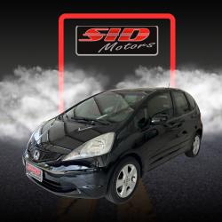 HONDA Fit 1.4 16V 4P LX FLEX AUTOM�TICO