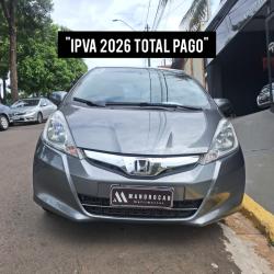 HONDA Fit 1.4 16V 4P LX FLEX AUTOM�TICO