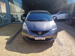 HONDA Fit 1.4 16V 4P LX FLEX AUTOM�TICO