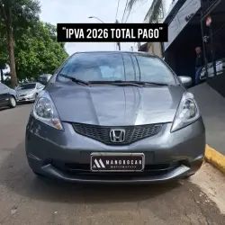 HONDA Fit 1.4 16V 4P LX