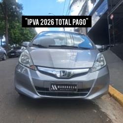 HONDA Fit 1.4 16V 4P LX