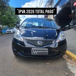 HONDA Fit 1.4 16V 4P LX FLEX AUTOM�TICO