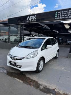 HONDA Fit 1.4 16V 4P LX FLEX AUTOM�TICO
