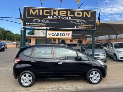 HONDA Fit 1.4 16V 4P LXL FLEX AUTOM�TICO