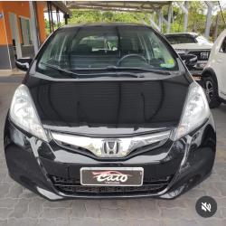 HONDA Fit 1.4 16V 4P LX FLEX AUTOM�TICO