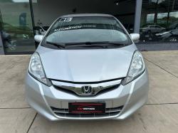 HONDA Fit 1.4 16V 4P LX FLEX AUTOM�TICO