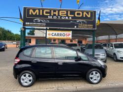 HONDA Fit 1.4 16V 4P LXL FLEX AUTOM�TICO