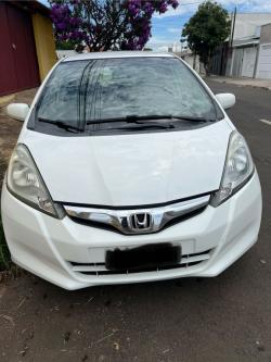 HONDA Fit 1.4 16V 4P LX FLEX AUTOM�TICO