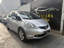 HONDA Fit 1.4 16V 4P LX FLEX