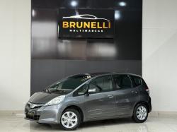 HONDA Fit 1.4 16V 4P LX FLEX AUTOM�TICO