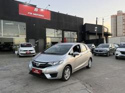 HONDA Fit 1.4 16V 4P LX FLEX AUTOM�TICO