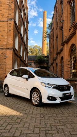 HONDA Fit 1.4 16V 4P LX FLEX AUTOM�TICO