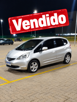 HONDA Fit 1.4 16V 4P LXL FLEX AUTOMÁTICO