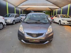 HONDA Fit 1.4 16V 4P LX FLEX AUTOMÁTICO