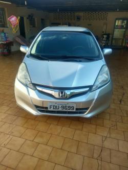 HONDA Fit 1.4 16V 4P LX FLEX AUTOMÁTICO